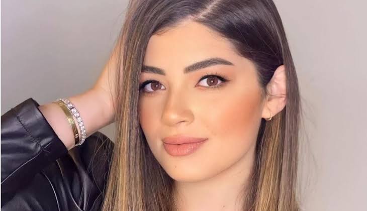 ليلى أحمد زاهر توجه رسالة خاصة لهشام جمال بعد أول أغنية لها 